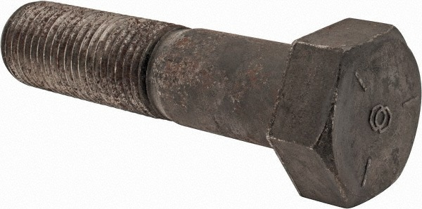 Hex Head Cap Screw: 2 - 4-1/2 x 8-1/2