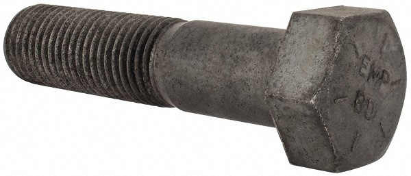 Hex Head Cap Screw: 1-3/4 - 5 x 7-1/2