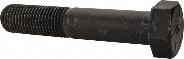 Hex Head Cap Screw: 1-3/4 - 5 x 9-1/2