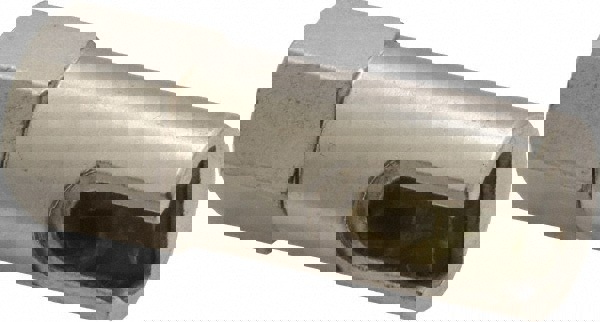 Grease Gun 90 &deg; Coupler: 1/8