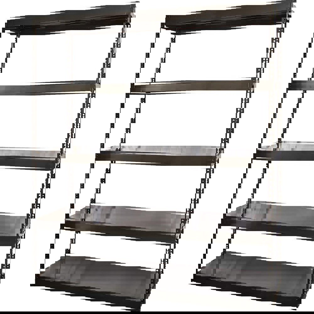 Steel Shelving; Shelf Type: Starter Unit ; Starter or Add-On: Starter Unit ; Adjustment Type: Boltless ; Boltless: Yes ; Shelf Capacity: 2000 ; Mount Type: Floor