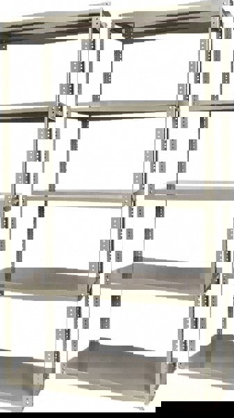 14 Gauge Steel High Capacity Die Shelving: