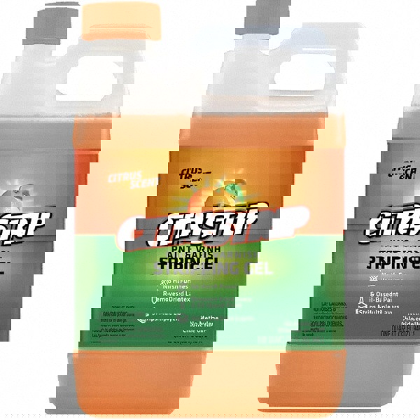 Paint Stripper: 1/2 gal Bottle