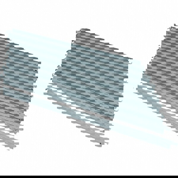 Boltless Cross Beam: Use With Boltless Storage Rack