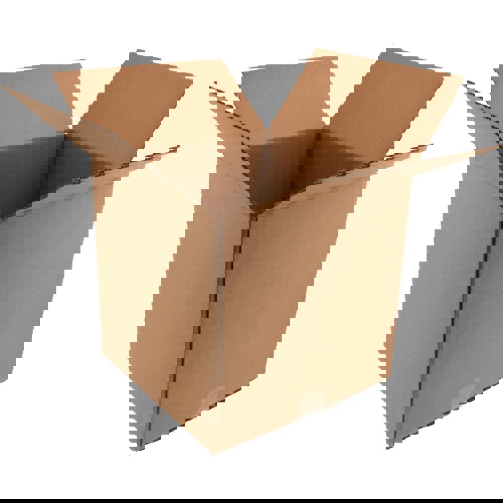 Heavy-Duty Corrugated Shipping Box: 12