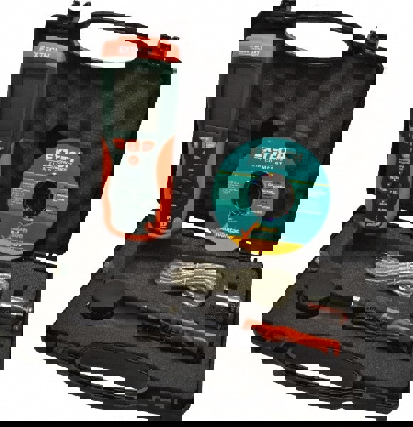 9 Volt Battery, 40 to 40,000 FC, Light Meter