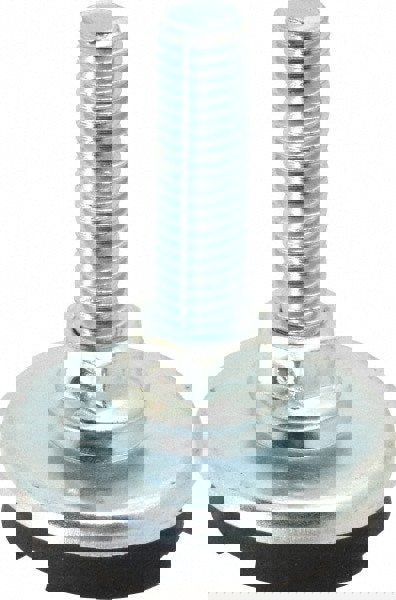 Studded Pivotal Leveling Mount: