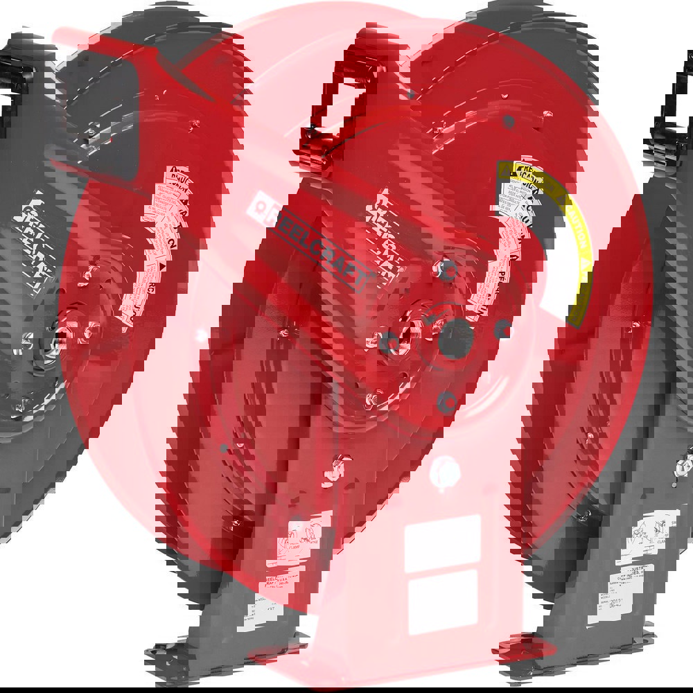 Hose Reel without Hose: 3/8