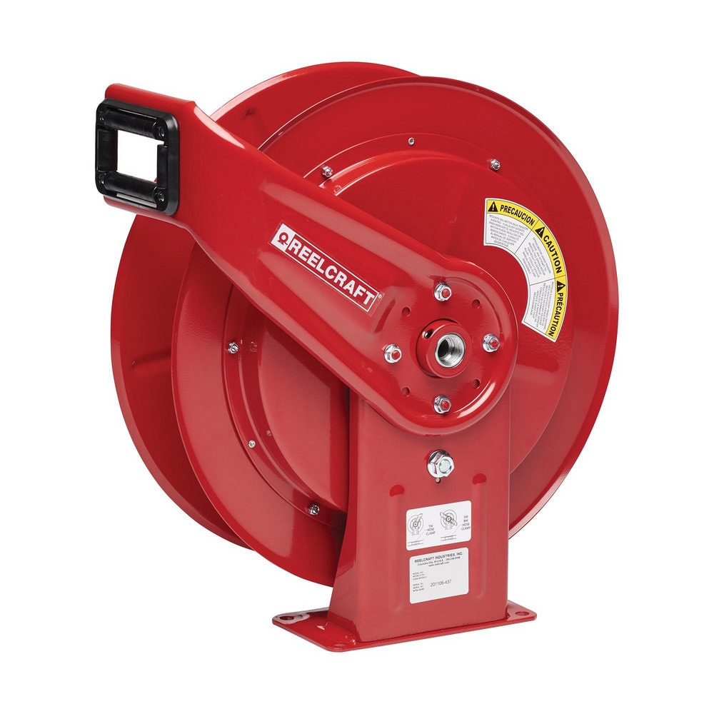 Hose Reel without Hose: 3/8