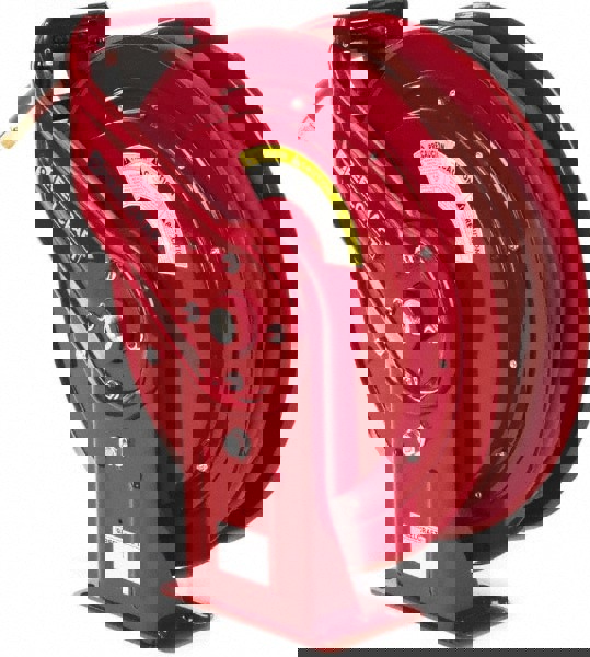 Hose Reel with Hose: 3/8