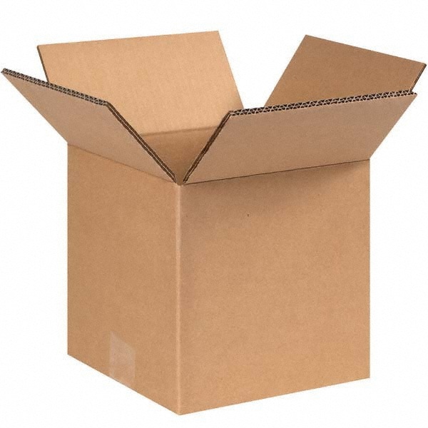 Heavy-Duty Corrugated Shipping Box: 7