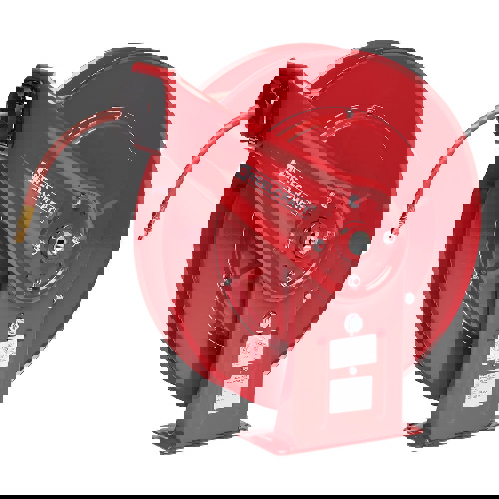 Hose Reel with Hose: 1/2