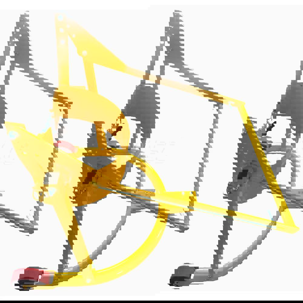 Drum Carrier/Rotator: 1 Drum, 800 lb Capacity