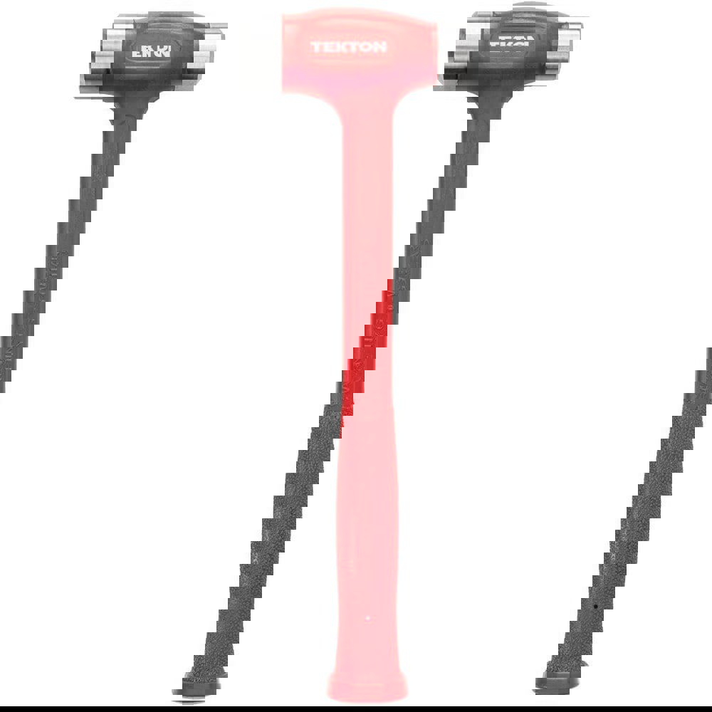 Dead Blow Hammers; Head Weight Range: 26 oz & Larger ; Head Material: Polyurethane ; Overall Length Range: 10 in & Longer ; Face Diameter Range: 1 to 2.9 in ; Handle Material: Polyurethane ; Handle Color: Red