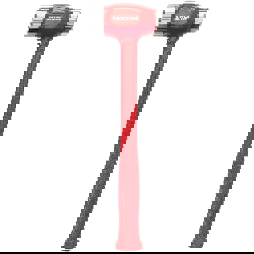 Dead Blow Hammers; Head Weight Range: 26 oz & Larger ; Head Material: Polyurethane ; Overall Length Range: 10 in & Longer ; Face Diameter Range: 1 to 2.9 in ; Handle Material: Polyurethane ; Handle Color: Red