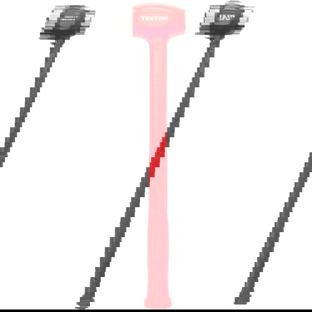 Dead Blow Hammers; Head Weight Range: 26 oz & Larger ; Head Material: Polyurethane ; Overall Length Range: 10 in & Longer ; Face Diameter Range: 1 to 2.9 in ; Handle Material: Polyurethane ; Handle Color: Red