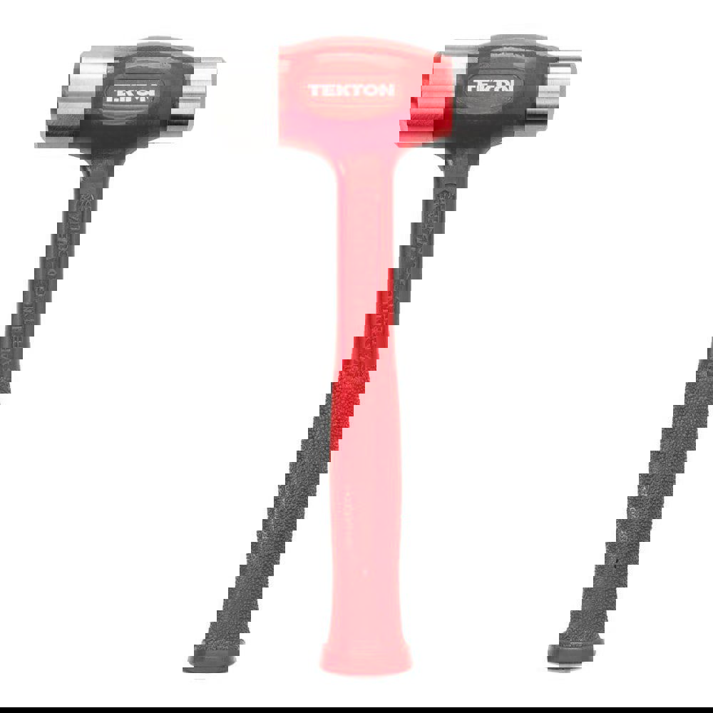 Dead Blow Hammers; Head Weight Range: 26 oz & Larger ; Head Material: Polyurethane ; Overall Length Range: 10 in & Longer ; Face Diameter Range: 1 to 2.9 in ; Handle Material: Polyurethane ; Handle Color: Red