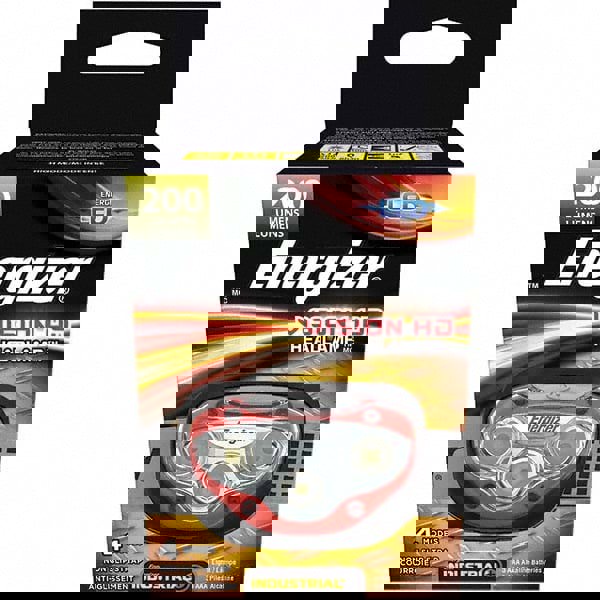 Free Standing Flashlight: LED, 3 Operating Modes