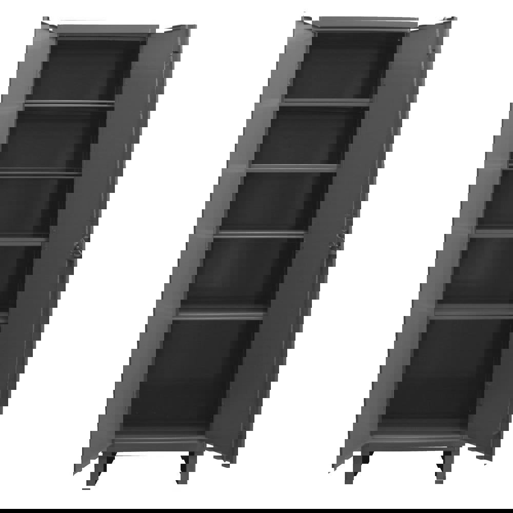 Locking Steel Storage Cabinet: 36