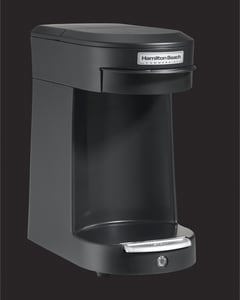 1 CUP POD COFFEE MAKER
