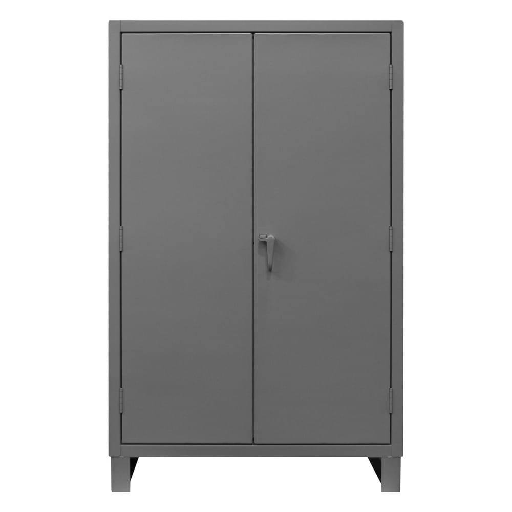 Locking Steel Storage Cabinet: 36