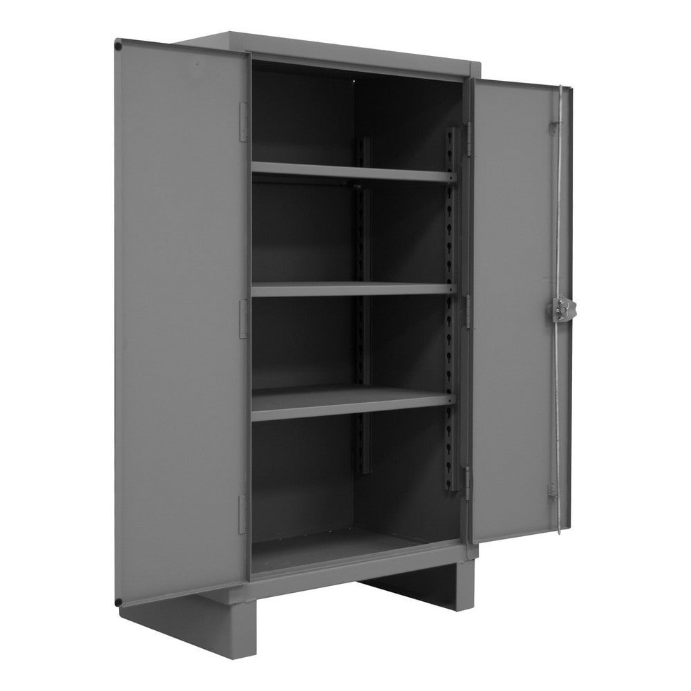 Locking Steel Storage Cabinet: 36
