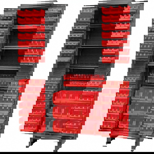 Bin Storage Cabinet: 36