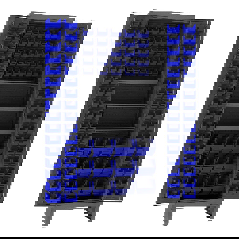 Bin Steel Storage Cabinet: 36