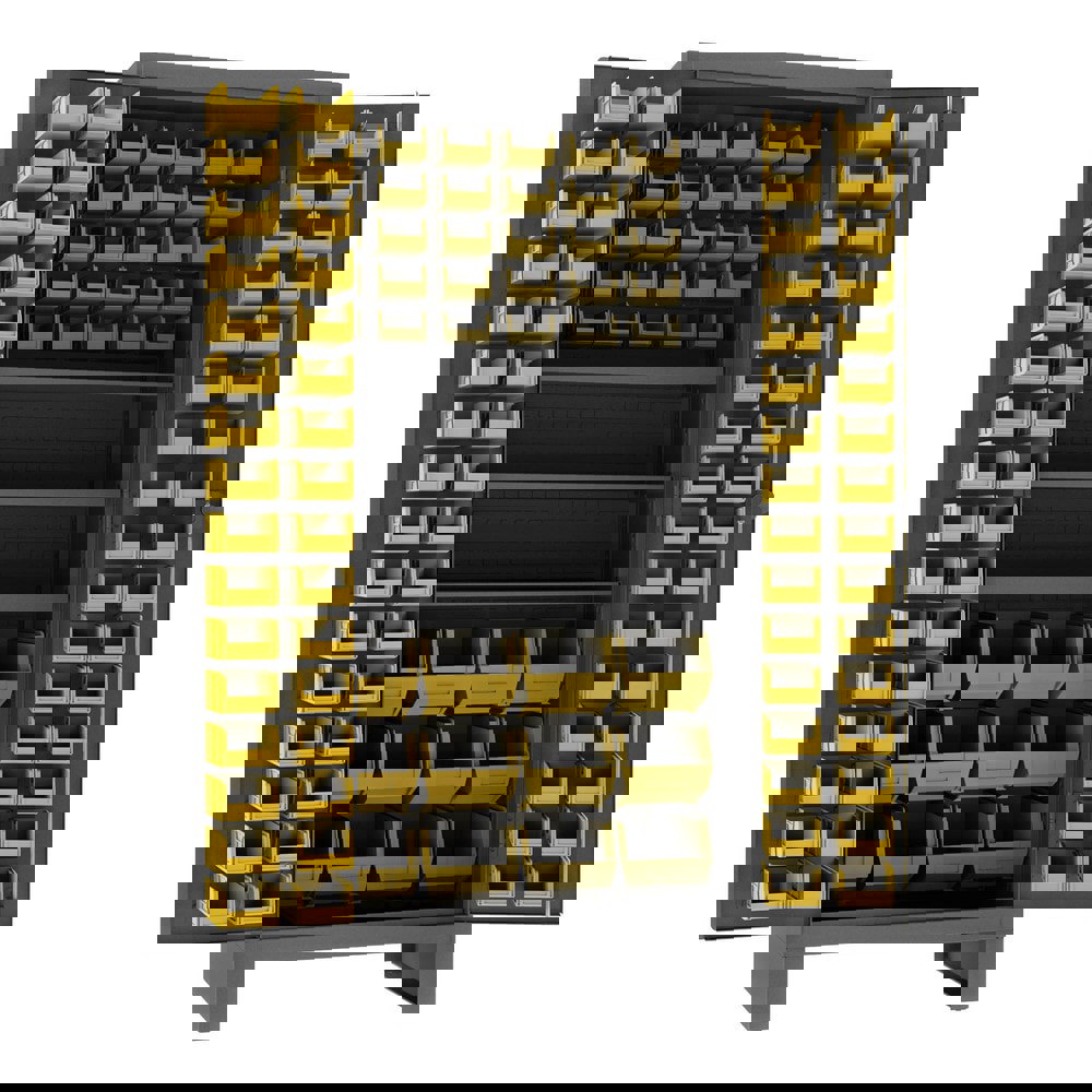 Bin Steel Storage Cabinet: 36