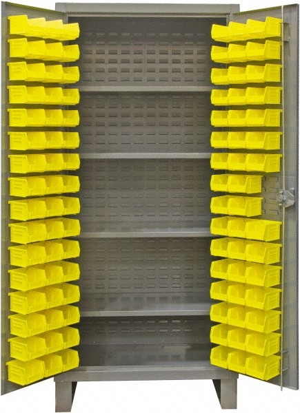 Bin Storage Cabinet: 48