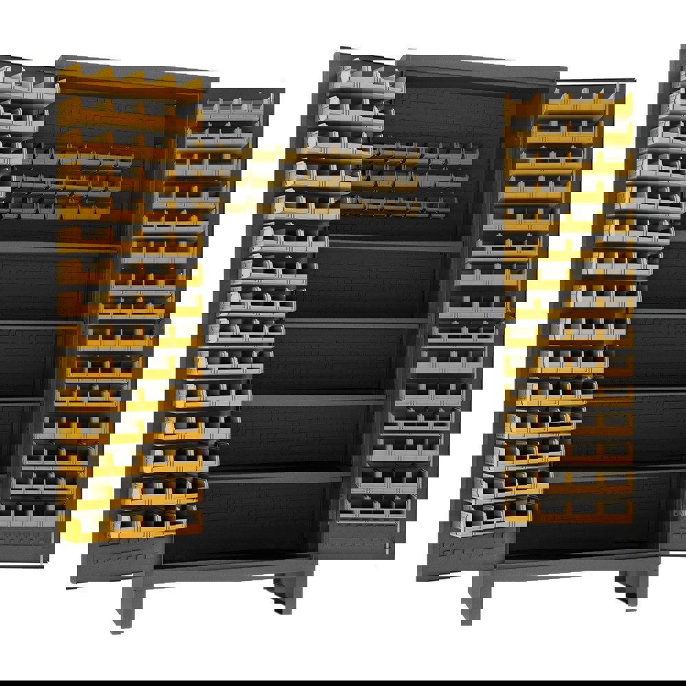 Bin Steel Storage Cabinet: 48