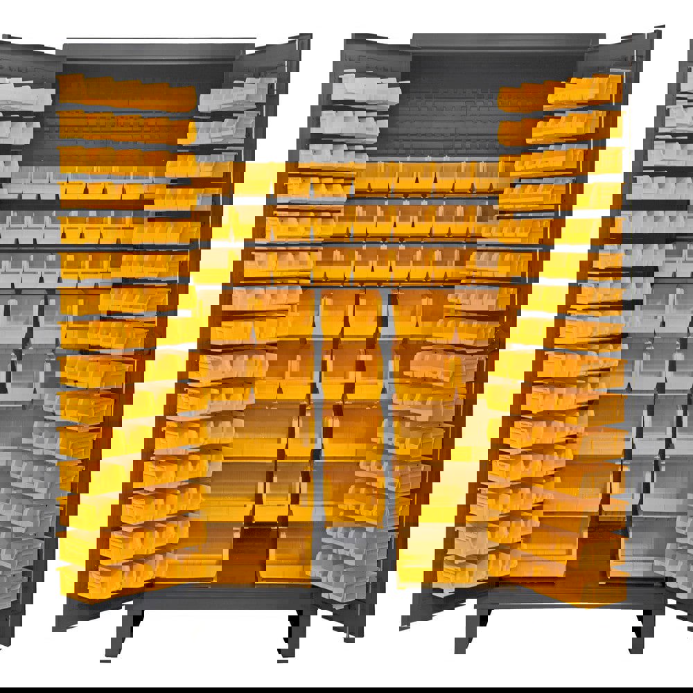 Bin Steel Storage Cabinet: 48