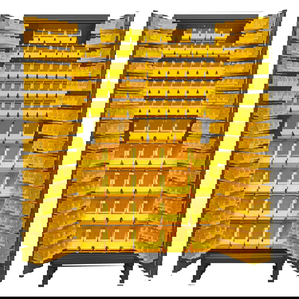 Bin Steel Storage Cabinet: 48