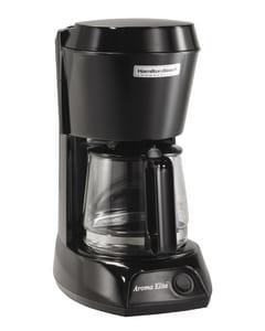 4 CUP COFFEE MAKER GLS CARAFE