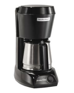 4 CUP COFFEE MAKER SS CARAFE