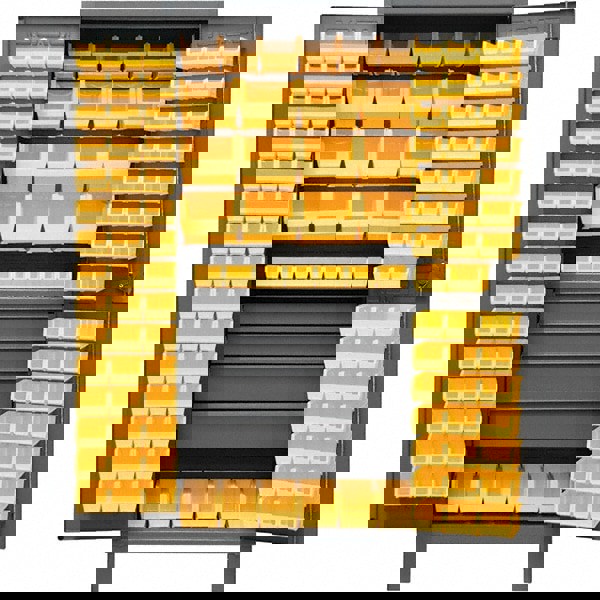 Bin Storage Cabinet: 36