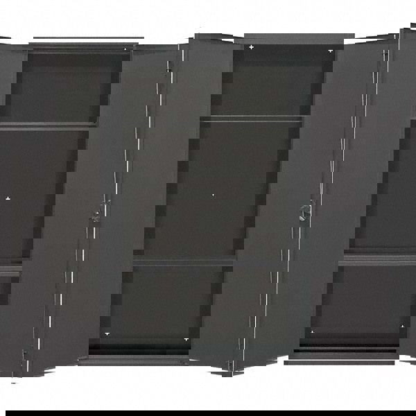 Wardrobe Storage Cabinet: 48-3/16