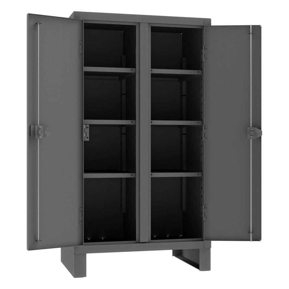 Locking Steel Storage Cabinet: 36