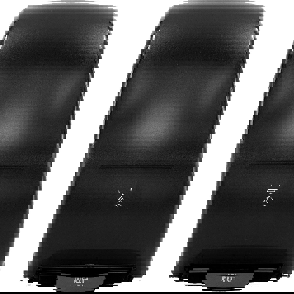 Paper Towel Dispensers; Dispenser Type: Roll Towel Cabinet ; Dispenser Style: Hands-Free ; Towel Compatibility: Roll ; Activation Method: Hands-Free ; Mount Type: Wall ; Dispenser Material: Plastic