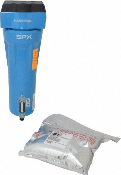 5 CFM at 100 psi Inlet, Desiccant Air Dryer
