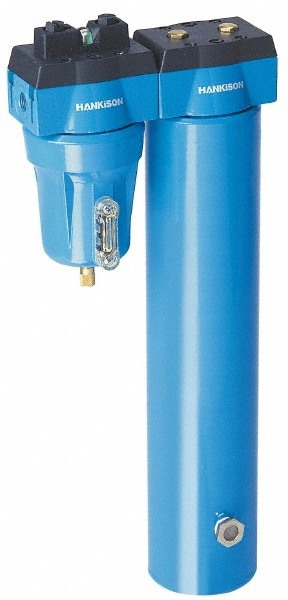 5 CFM at 100 psi Inlet, Desiccant Air Dryer