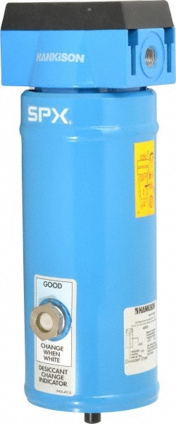 10 CFM at 100 psi Inlet, Desiccant Air Dryer