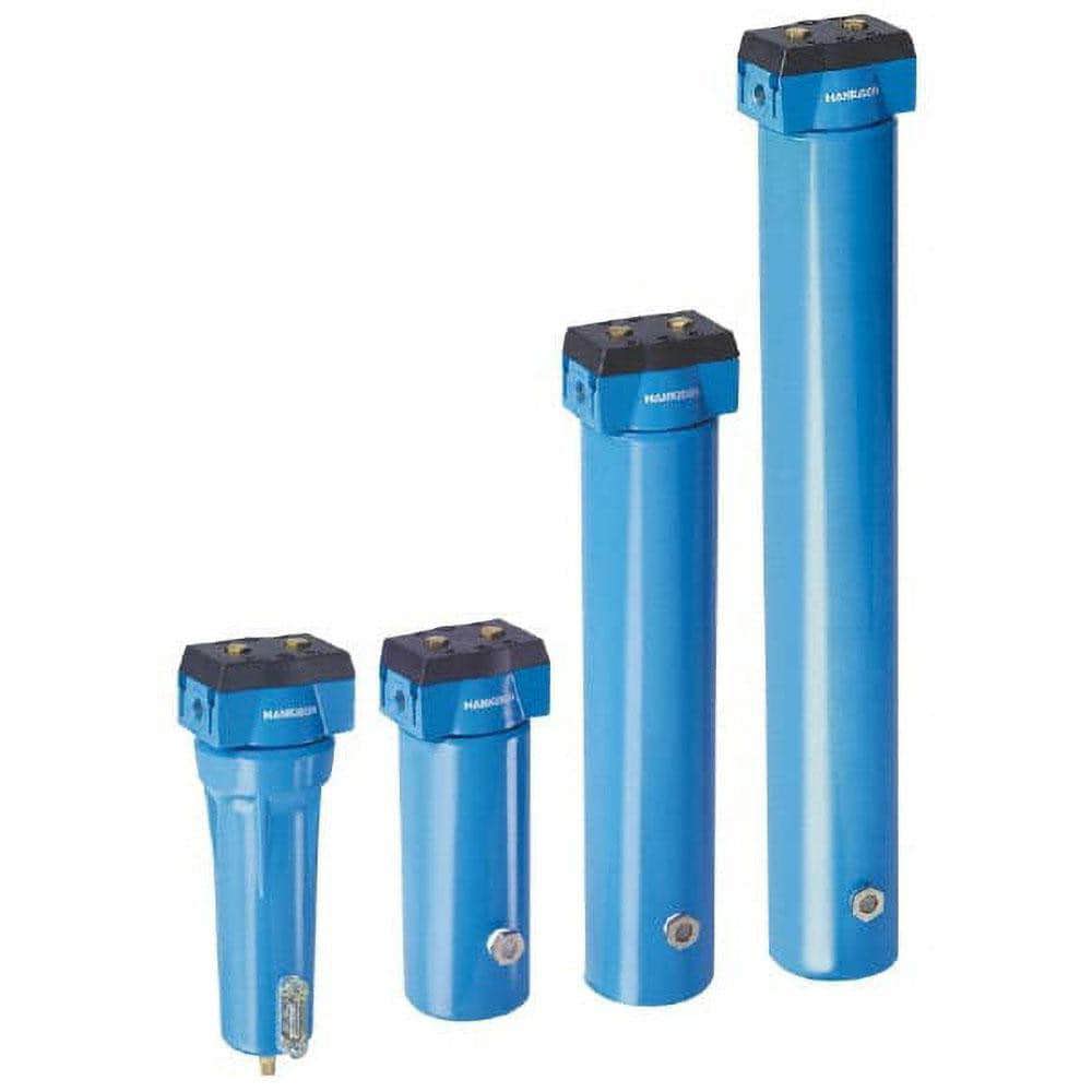 20 CFM at 100 psi Inlet, Desiccant Air Dryer