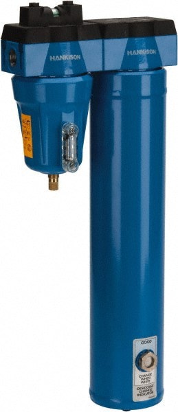 20 CFM at 100 psi Inlet, Desiccant Air Dryer