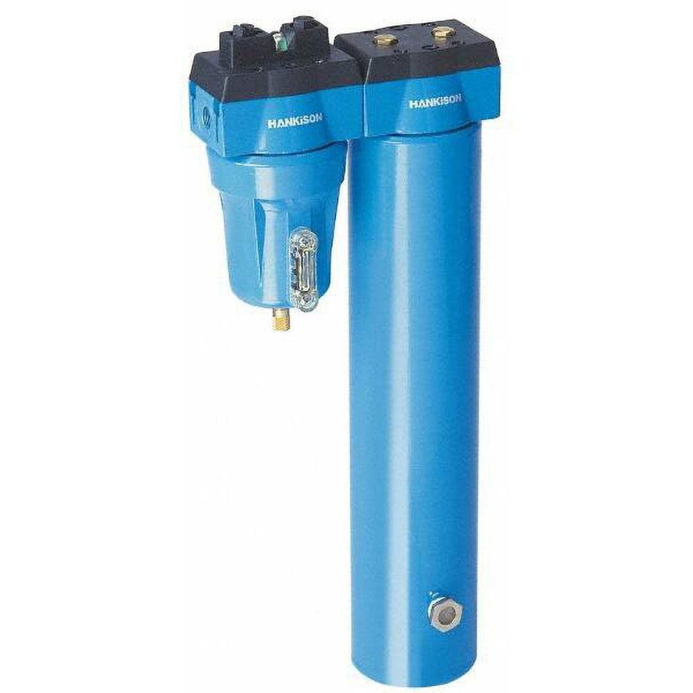 30 CFM at 100 psi Inlet, Desiccant Air Dryer