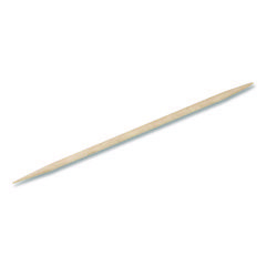 TOOTHPICK,ROND,WOD,UNWRPD