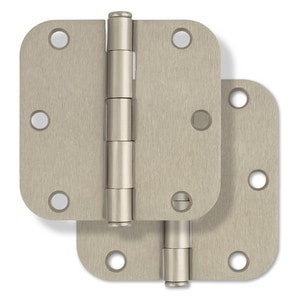 2PK HINGE 3.5 5/8R RP SN US15