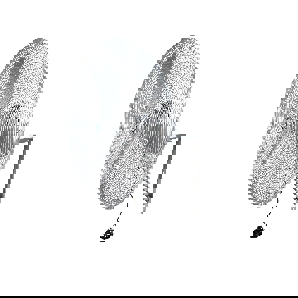 Industrial Circulation Fans; Blade Size: 36 (Inch); Fan Diameter: 23.0in ; Fan Type: Head ; Number Of Blades: 3 ; Maximum Rpm: 1100 ; Phase: Single