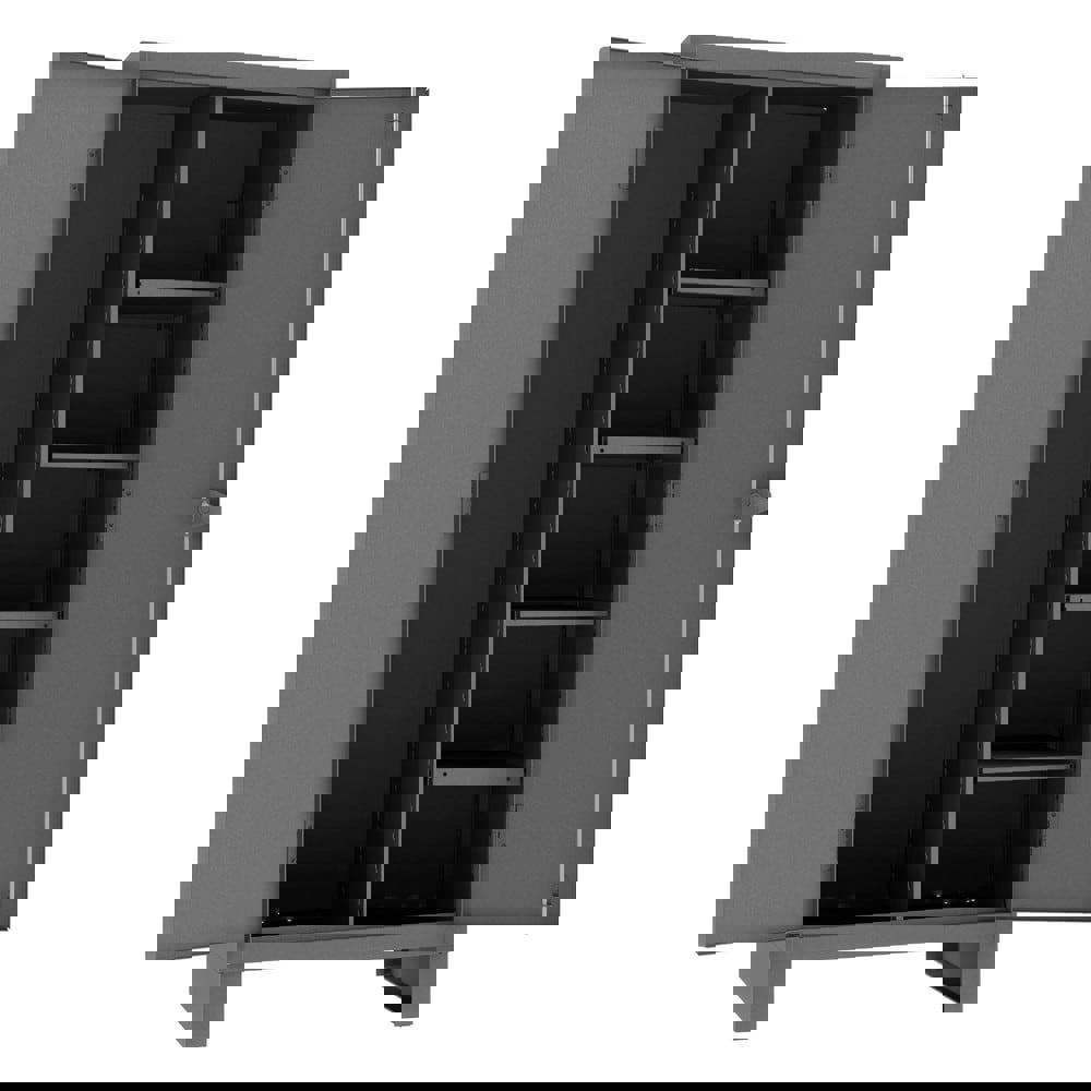 Combination Steel Storage Cabinet: 36