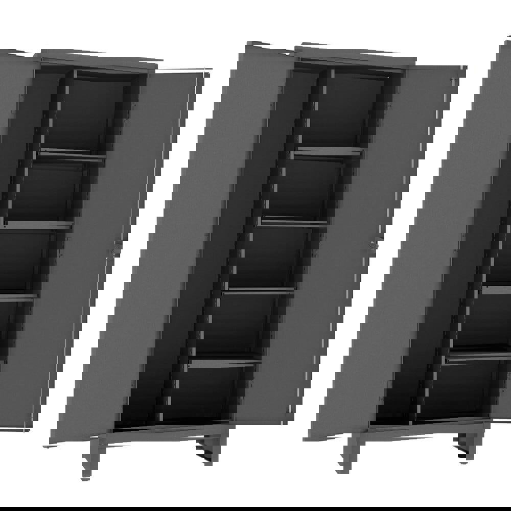 Combination Steel Storage Cabinet: 48